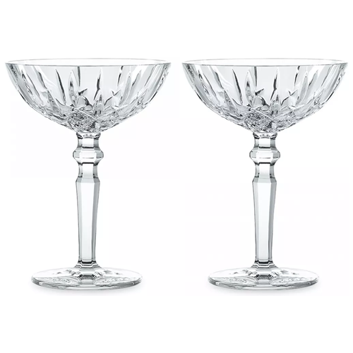 Набор бокалов Nachtmann Noblesse Cocktail Glass 100831, 180 мл, 2 шт., бесцветный фотография