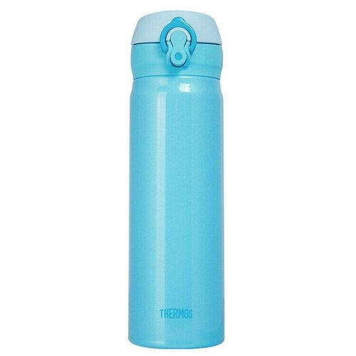 Классический термос Thermos JNL-502, 0.5 л, голубой фотография