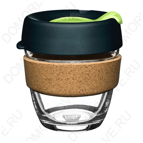 Кружка KeepCup Brew Cork S 227 мл Deep фотография