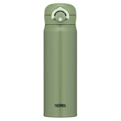 Термос для напитков Thermos JNR-601 KKI 0.6л. оливковый 561480 фотография