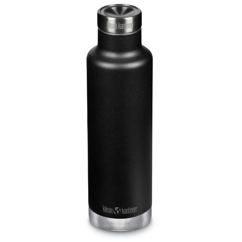 Термобутылка Klean Kanteen Insulated Classic Narrow 25oz (750 мл) Black 1009481 фотография