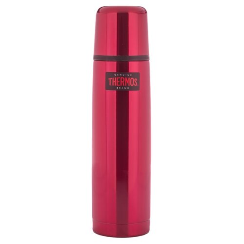 Классический термос Thermos FBB, 1 л, red фотография