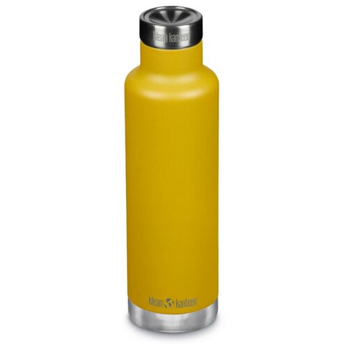 Термобутылка Klean Kanteen Insulated Classic Narrow 25oz (750 мл) Marigold фотография