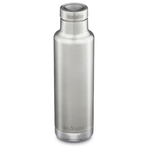 Термобутылка Klean Kanteen Insulated Classic Narrow 25oz (750 мл) Brushed Stainless фотография