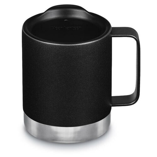 Термокружка Klean Kanteen Camp Mug 12oz (355 мл) Black фотография