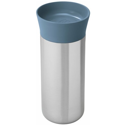 Термокружка BergHOFF Leo Thermal mug, 0.33 л, синий фотография