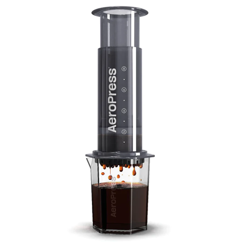 Аэропресс XL (AeroPress увеличенная (двойная) версия) фотография